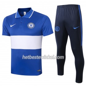 Chelsea 2020/21 Trainings Polo M003
